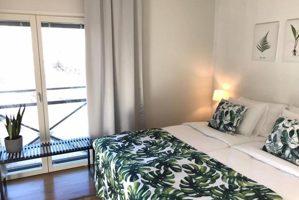 Casa Verde Nearby Helsinki Airport Вантаа Экстерьер фото