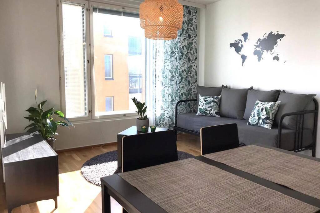 Casa Verde Nearby Helsinki Airport Вантаа Экстерьер фото