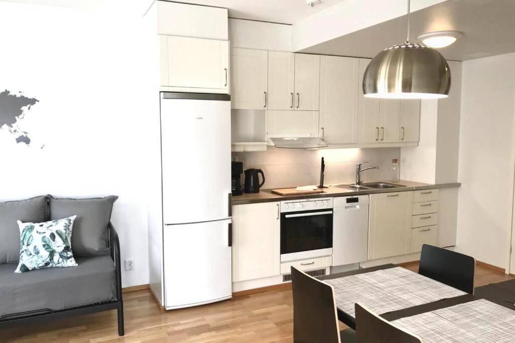 Casa Verde Nearby Helsinki Airport Вантаа Экстерьер фото