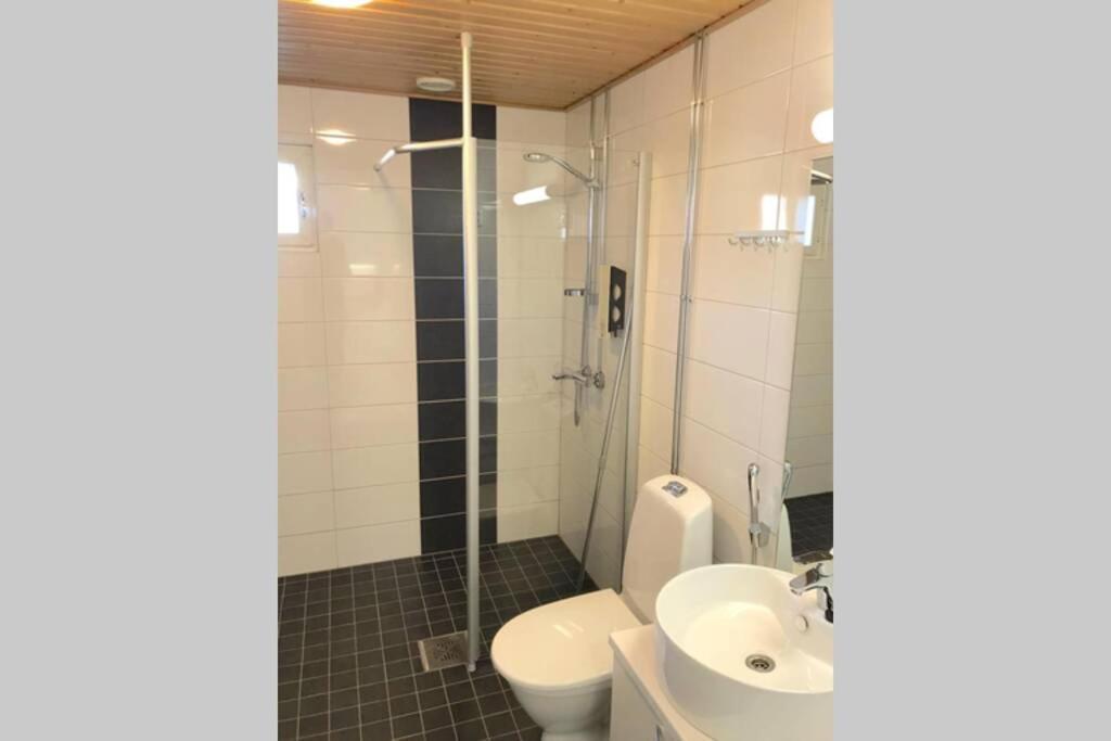 Casa Verde Nearby Helsinki Airport Вантаа Экстерьер фото